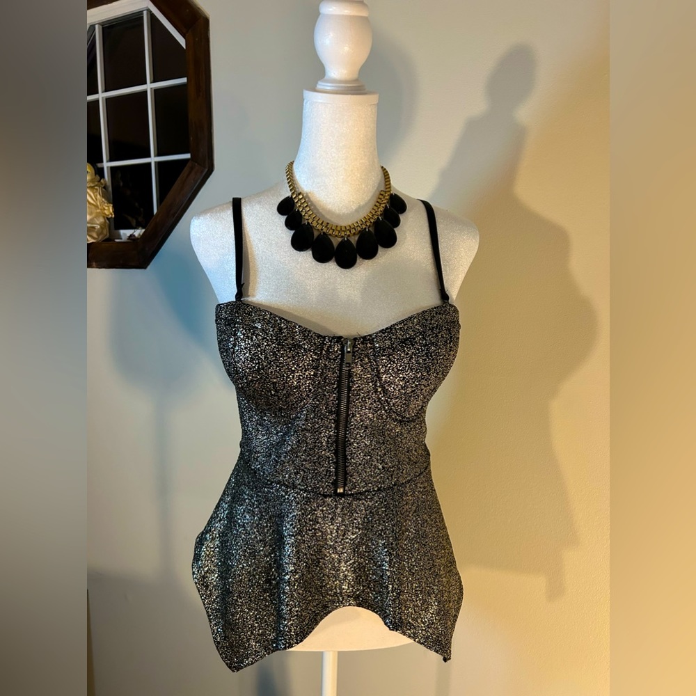 Material Girl Top